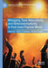 Misogyny, Toxic Masculinity, and Heteronormativity in Post-2000 Popular Music by Glenn Fosbraey