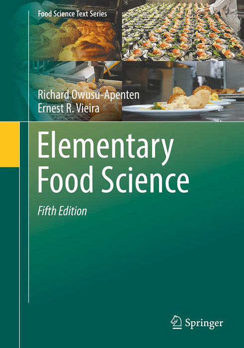 Elementary Food Science by Owusu-Apenten/Richard