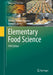 Elementary Food Science by Owusu-Apenten/Richard