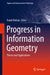 Progress in Information Geometry: Theory and Applications by Frank Nielsen