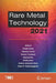 Rare Metal Technology 2021 by Gisele Azimi