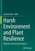 Harsh Environment and Plant Resilience: Molecular and Functional Aspects by Azamal Husen