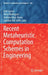 Recent Metaheuristic Computation Schemes in Engineering by Erik Cuevas