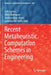 Recent Metaheuristic Computation Schemes in Engineering by Erik Cuevas