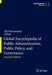 Global Encyclopedia of Public Administration, Public Policy, and Governance by Ali Farazmand