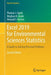 Excel 2019 for Environmental Sciences Statistics: A Guide to Solving Practical Problems by Thomas J. Quirk