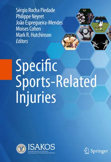 Specific Sports-Related Injuries by Sérgio Rocha Piedade