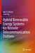 Hybrid Renewable Energy Systems for Remote Telecommunication Stations by Adel A. Elbaset