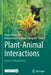 Plant-Animal Interactions: Source of Biodiversity by Del-Claro, Kleber