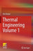 Thermal Engineering Volume 1 by Shiv Kumar