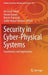 Security in Cyber-Physical Systems: Foundations and Applications by Ali Ismail Awad
