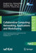 Collaborative Computing: Networking, Applications and Worksharing: 16th Eai International Conference, Collaboratecom 2020, Shanghai, China, October 16 by Honghao Gao