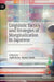 Linguistic Tactics and Strategies of Marginalization in Japanese by Judit Kroo