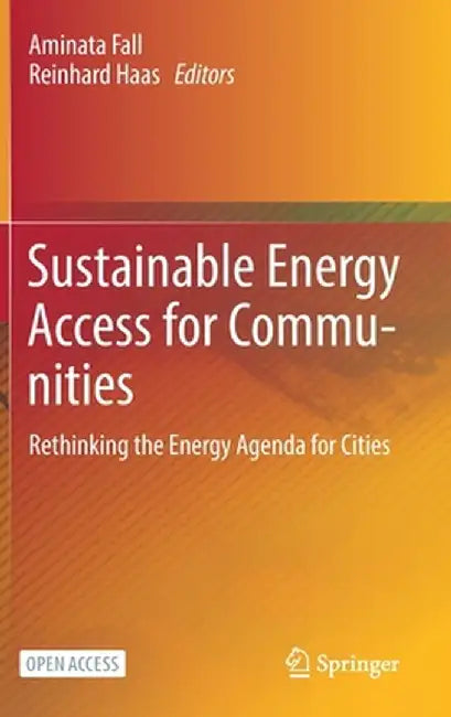 Sustainable Energy Access for Communities: Rethinking the Energy Agenda for Cities by Aminata Fall