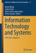Information Technology and Systems: Icits 2021, Volume 2 by Álvaro Rocha