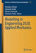 Modelling in Engineering 2020: Applied Mechanics by Arkadiusz Mężyk