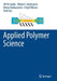 Applied Polymer Science by Ulf W. Gedde