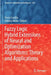 Fuzzy Logic Hybrid Extensions of Neural and Optimization Algorithms: Theory and Applications by Oscar Castillo