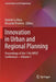 Innovation in Urban and Regional Planning: Proceedings of the 11th Input Conference - Volume 1 by Daniele La Rosa