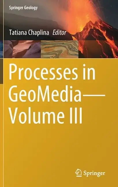 Processes in Geomedia--Volume III by Tatiana Chaplina