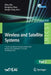 Wireless and Satellite Systems: 11th Eai International Conference, Wisats 2020, Nanjing, China, September 17-18, 2020, Proceedings, Part II by Qihui Wu