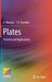 Plates: Theories and Applications by K. Bhaskar