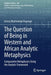 The Question of Being in Western and African Analytic Metaphysics: Comparative Metaphysics Using the Analytic Framework by Grivas Muchineripi Kayange