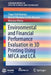 Environmental and Financial Performance Evaluation in 3D Printing Using Mfca and Lca by Tiago Yuiti Kamiya