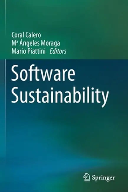 Software Sustainability by Coral Calero
