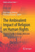 The Ambivalent Impact of Religion on Human Rights: Empirical Studies in Europe, Africa and Asia by Hans-Georg Ziebertz