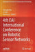 4th Eai International Conference on Robotic Sensor Networks by Shenglin Mu