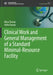 Clinical Work and General Management of a Standard Minimal-Resource Facility by Musa Touray