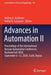 Advances in Automation II: Proceedings of the International Russian Automation Conference, Rusautoconf2020, September 6-12, 2020, Sochi, Russia by Andrey A. Radionov
