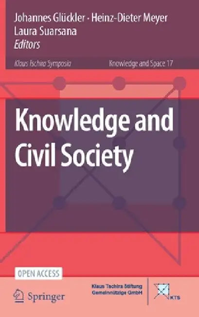 Knowledge and Civil Society by Johannes Glückler