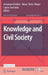 Knowledge and Civil Society by Johannes Glückler