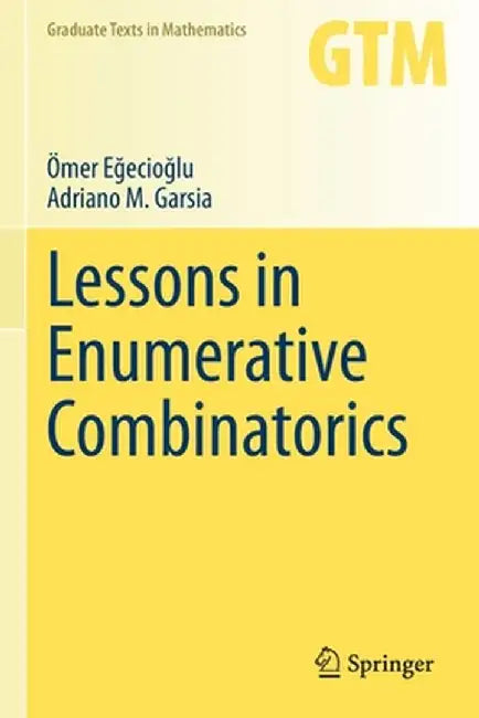 Lessons in Enumerative Combinatorics by ecio, Ömer