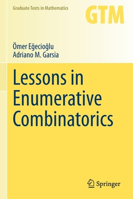 Lessons in Enumerative Combinatorics by ecio, Ömer