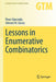 Lessons in Enumerative Combinatorics by ecio, Ömer