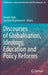 Discourses of Globalisation, Ideology, Education and Policy Reforms by Joseph Zajda