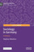 Sociology in Germany: A History by Stephan Moebius