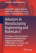 Advances in Manufacturing Engineering and Materials II: Proceedings of the International Conference on Manufacturing Engineering and Materials (Icmem by Sergej Hloch