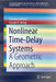 Nonlinear Time-Delay Systems: A Geometric Approach by Claudia Califano