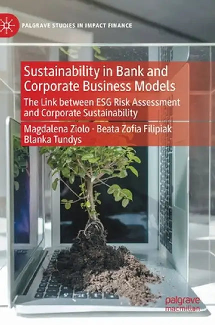 Sustainability in Bank and Corporate Business Models: The Link Between Esg Risk Assessment and Corporate Sustainability by Magdalena Ziolo