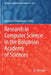 Research in Computer Science in the Bulgarian Academy of Sciences by Krassimir T. Atanassov
