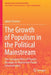The Growth of Populism in the Political Mainstream: The Contagion Effect of Populist Messages on Mainstream Parties' Communication by Jakob Schwörer