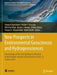 New Prospects in Environmental Geosciences and Hydrogeosciences: Proceedings of the 2nd Springer Conference of the Arabian Journal of Geosciences (Caj by Haroun Chenchouni