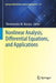 Nonlinear Analysis, Differential Equations, and Applications by Themistocles M. Rassias