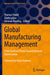 Global Manufacturing Management by Thomas Friedli