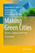 Making Green Cities: Concepts Challenges and Practice by Breuste