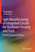 Split Manufacturing of Integrated Circuits for Hardware Security and Trust: Methods, Attacks and Defenses by Ranga Vemuri